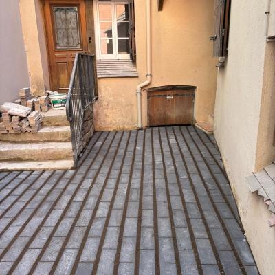 Dernière réalisation TPAM 78