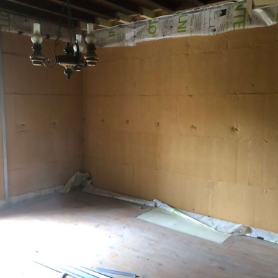 Dernière réalisation ARB-Isolation