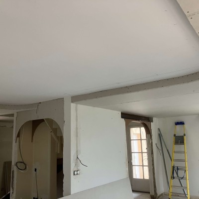 Dernière réalisation ARB-Isolation