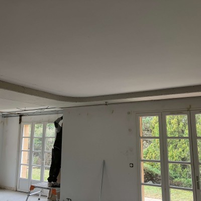 Dernière réalisation ARB-Isolation