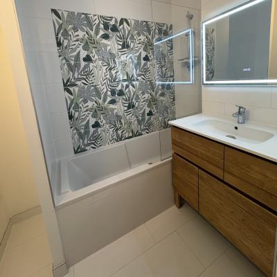 Salle de bain 1