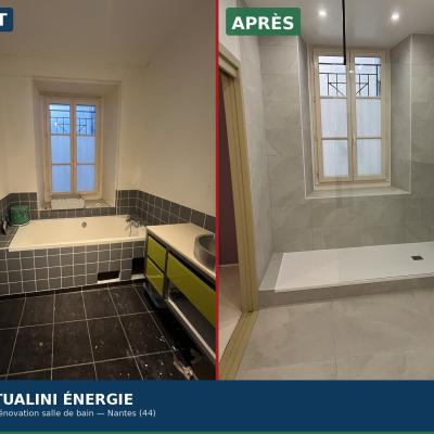 Dernière réalisation S.A.R.L. TUALINI