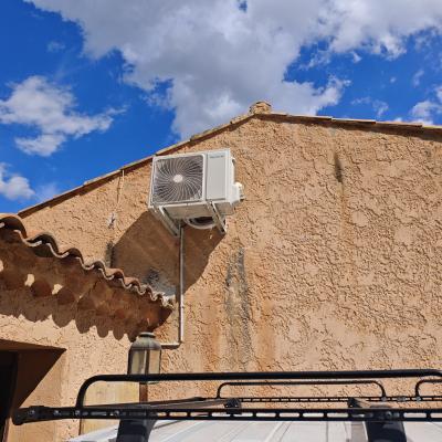 Dernière réalisation Mazer Energie Clim