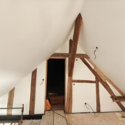 Dernière réalisation Aline Peinture & Décor