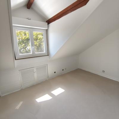 Dernière réalisation Aline Peinture & Décor