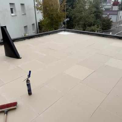 Dernière réalisation ETANCHEAA GROUPE