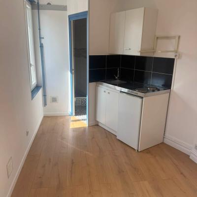 Rénovation d’un studio 2