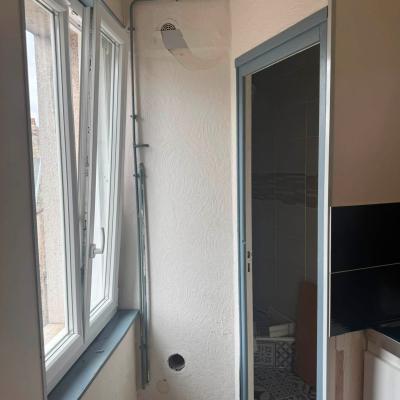 Rénovation d’un studio 5