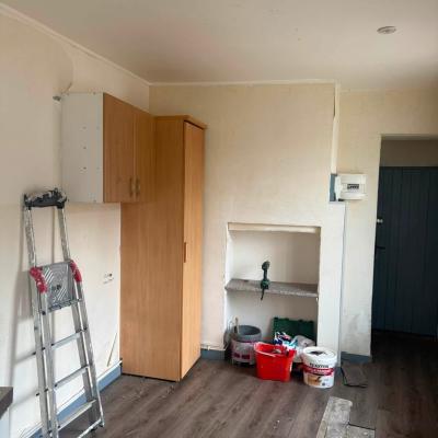 Rénovation d’un studio 3