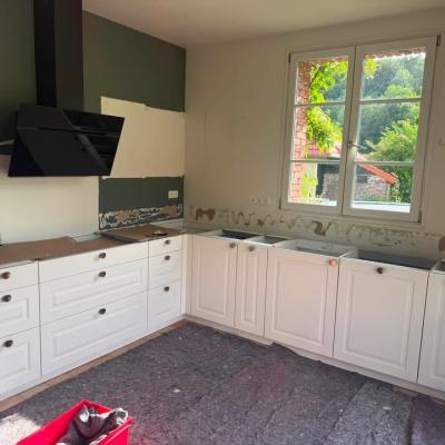 Rénovation d’une cuisine 3