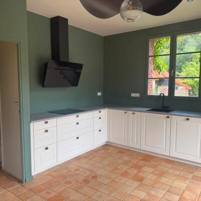 Rénovation d’une cuisine 4