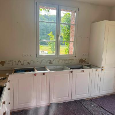 Rénovation d’une cuisine 5