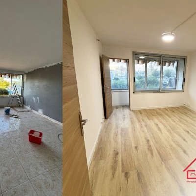 Dernière réalisation A2M RENOVATION