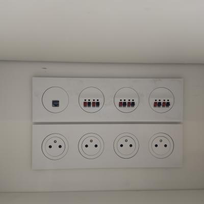 Installation électricité 1