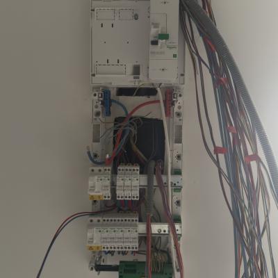 Installation électricité 2