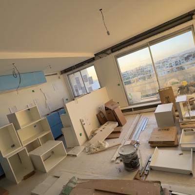 Dernière réalisation Shawki Abouelenein Electric Orient