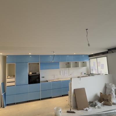 Dernière réalisation Shawki Abouelenein Electric Orient
