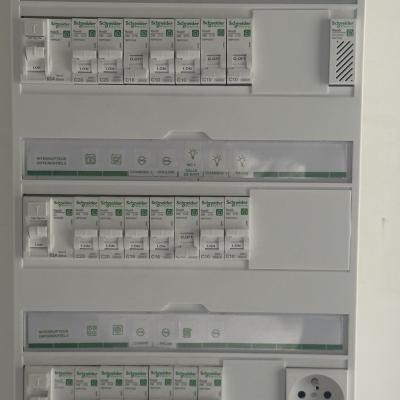 Installation électricité 4