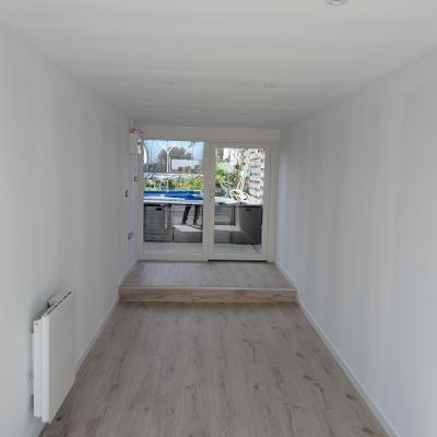 Création d'un espace commercial 3