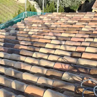 rénovation de la tour est de chateauneuf 2
