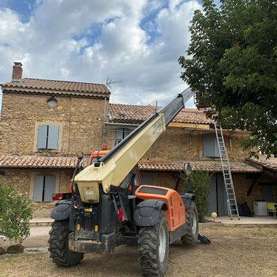 rénovation de toiture piolenc 1