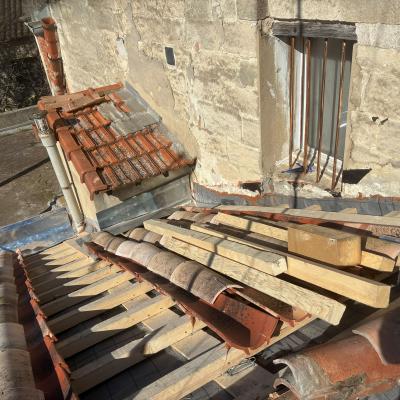 rénovation de couverture avignon 1