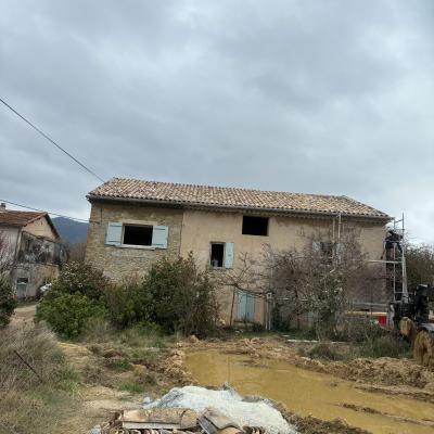 renovation charpente et couverture vaison 3