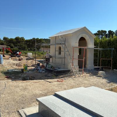 Dernière réalisation CMML