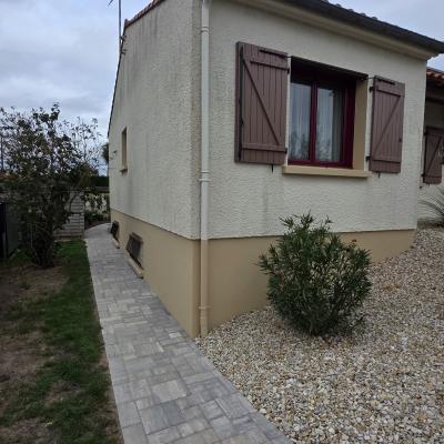 Dernière réalisation Bertin.S