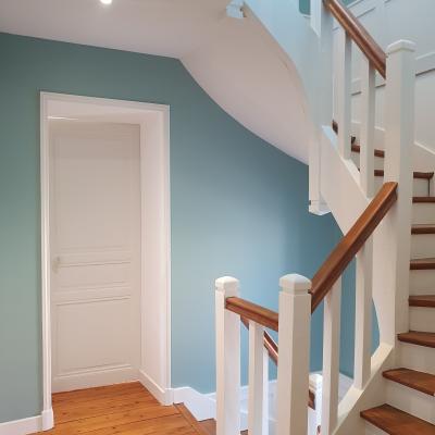 Cage d'escalier 1
