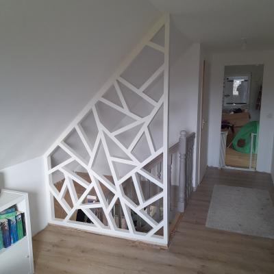 Dernière réalisation R.B DESIGN MENUISERIES