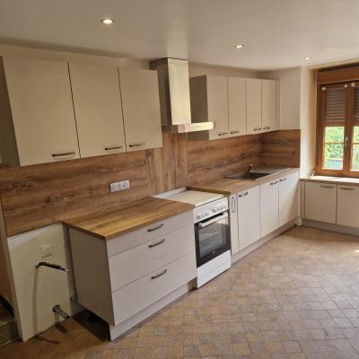 Dernière réalisation R.B DESIGN MENUISERIES