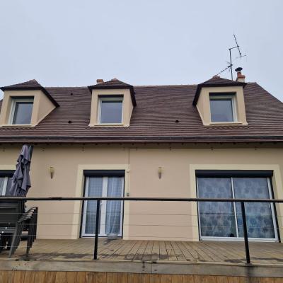 Dernière réalisation R.B DESIGN MENUISERIES
