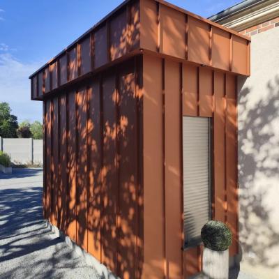 Dernière réalisation ATELIERS LONGPAN