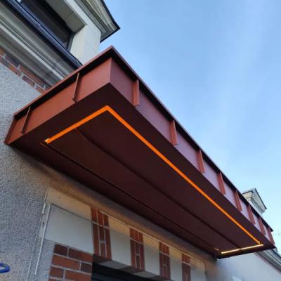 Dernière réalisation ATELIERS LONGPAN