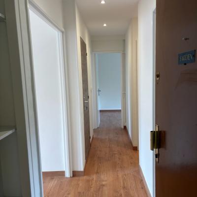 REAMENAGEMENT COMPLET LOGEMENT 5