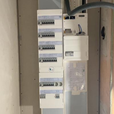 Dernière réalisation JTS ELEC