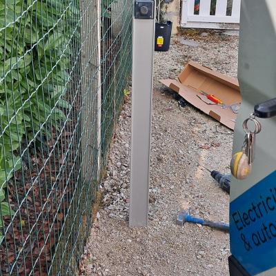 Potelet de commande intérieur 2