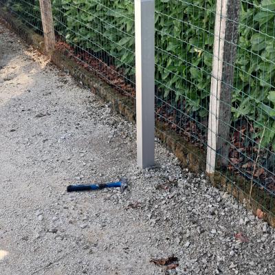 Potelet de commande intérieur 1
