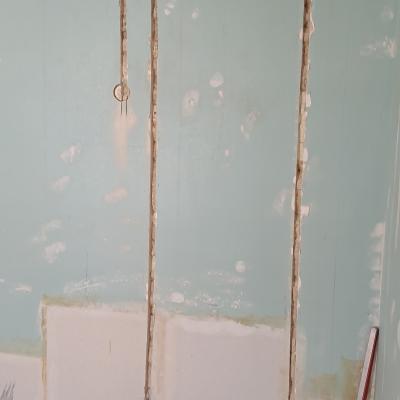 Remise au norme d'habitation complète 4