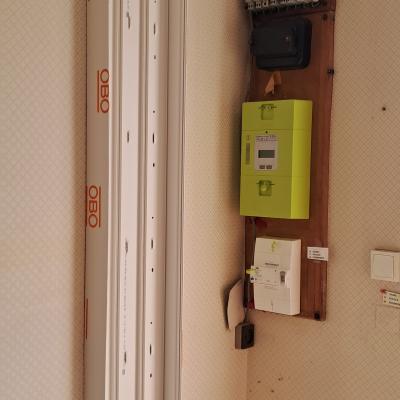 Remise au norme d'habitation complète 1
