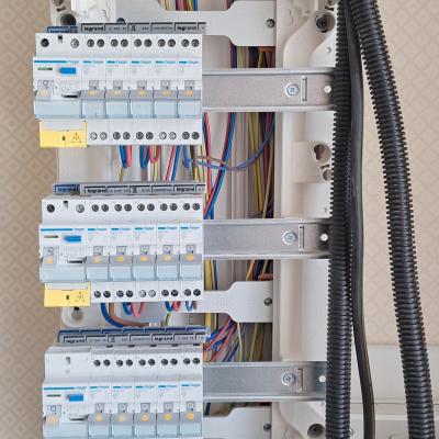 Dernière réalisation R ELEC & AUTOMATISMES