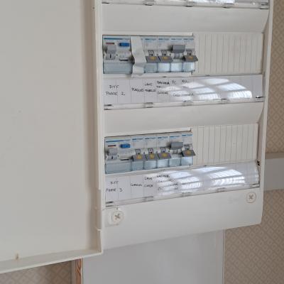 Dernière réalisation R ELEC & AUTOMATISMES