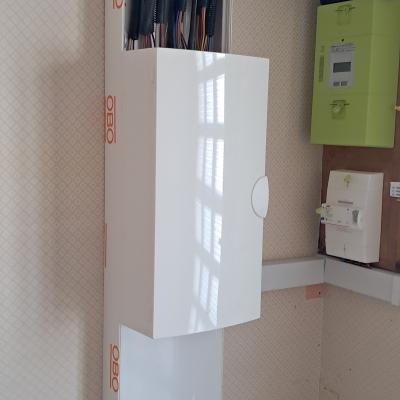 Dernière réalisation R ELEC & AUTOMATISMES