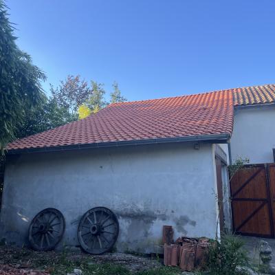 Dernière réalisation AR CHARPENTE
