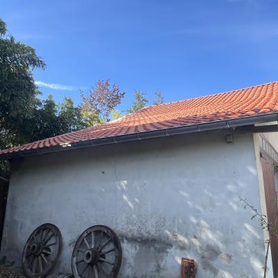 Dernière réalisation AR CHARPENTE
