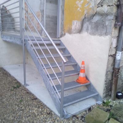 Dernière réalisation AFPM