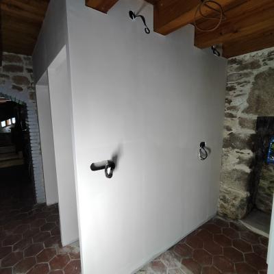 Dernière réalisation Les Bandes de Denis