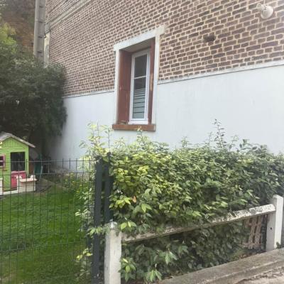 Dernière réalisation Terrier jose