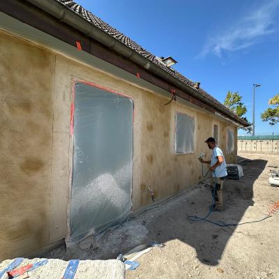 Dernière réalisation Concept Façade